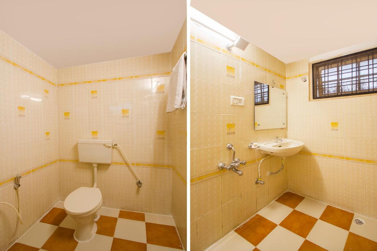Vaccinated Staff - Oyo 11400 The Down Town Suites Χιντεραμπάντ Εξωτερικό φωτογραφία