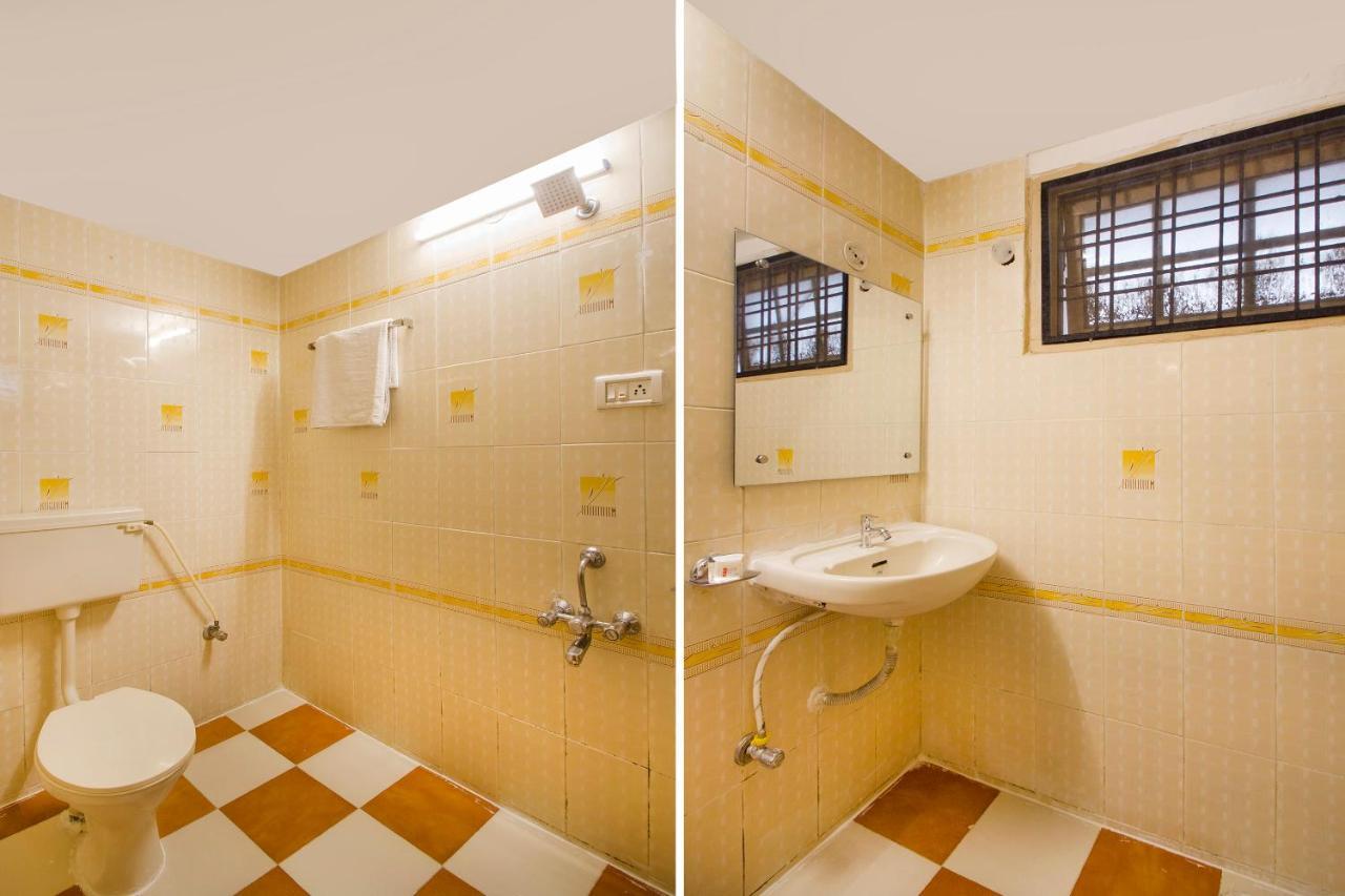 Vaccinated Staff - Oyo 11400 The Down Town Suites Χιντεραμπάντ Εξωτερικό φωτογραφία