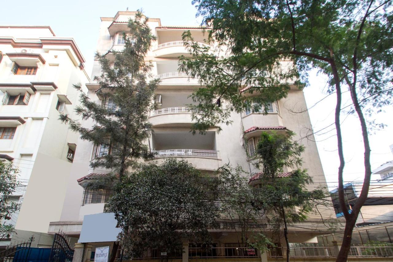 Vaccinated Staff - Oyo 11400 The Down Town Suites Χιντεραμπάντ Εξωτερικό φωτογραφία